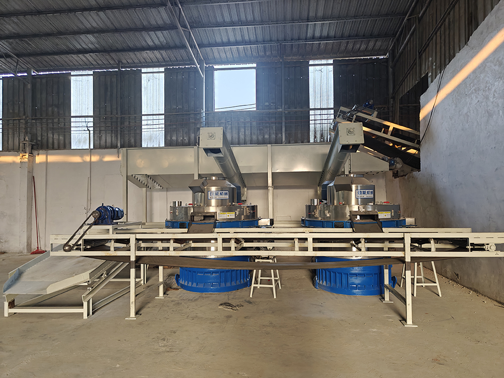 850型環(huán)模顆粒機